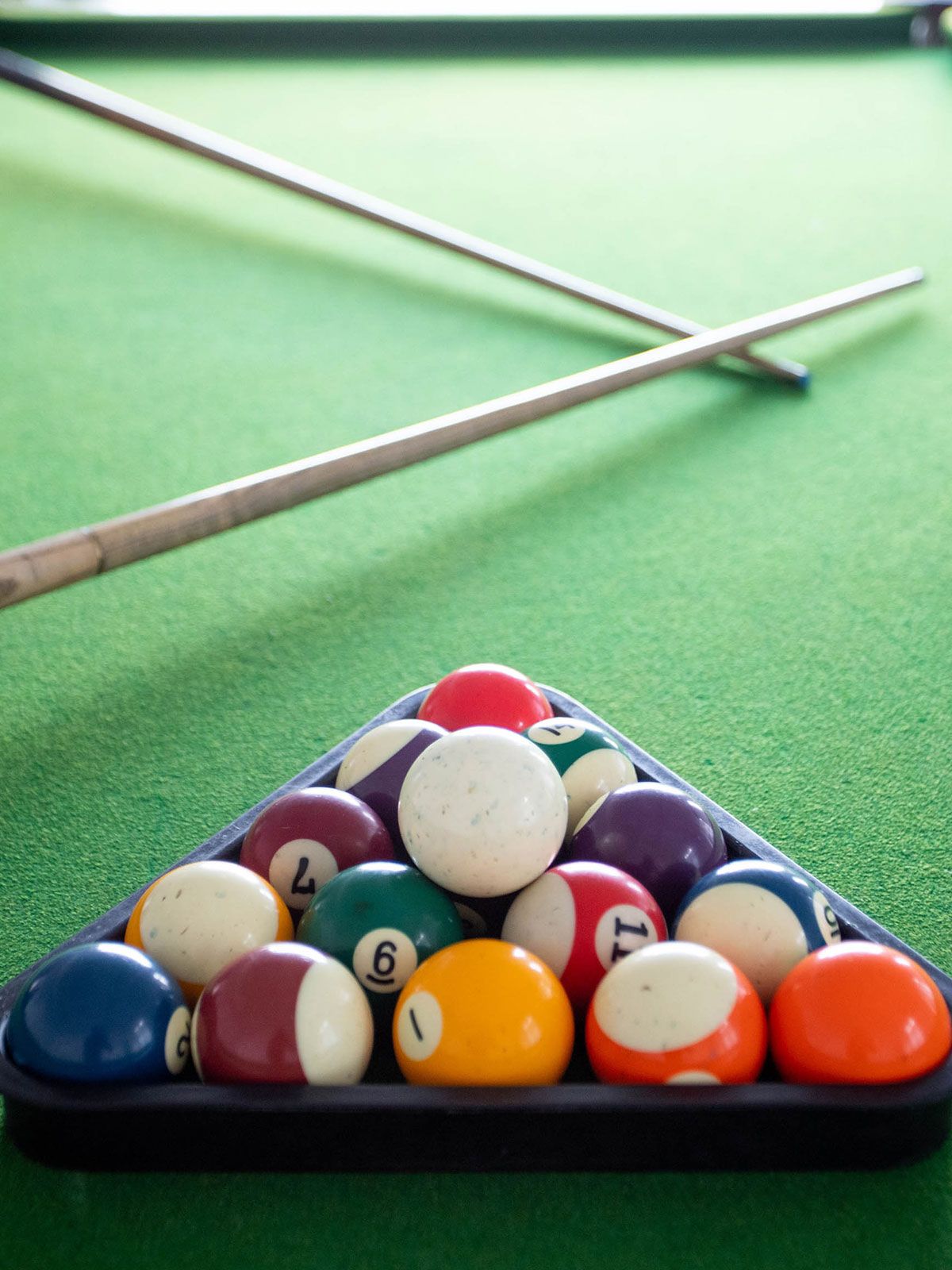Pool and Table Tennis at Mountain Glory Resort in Pokhara