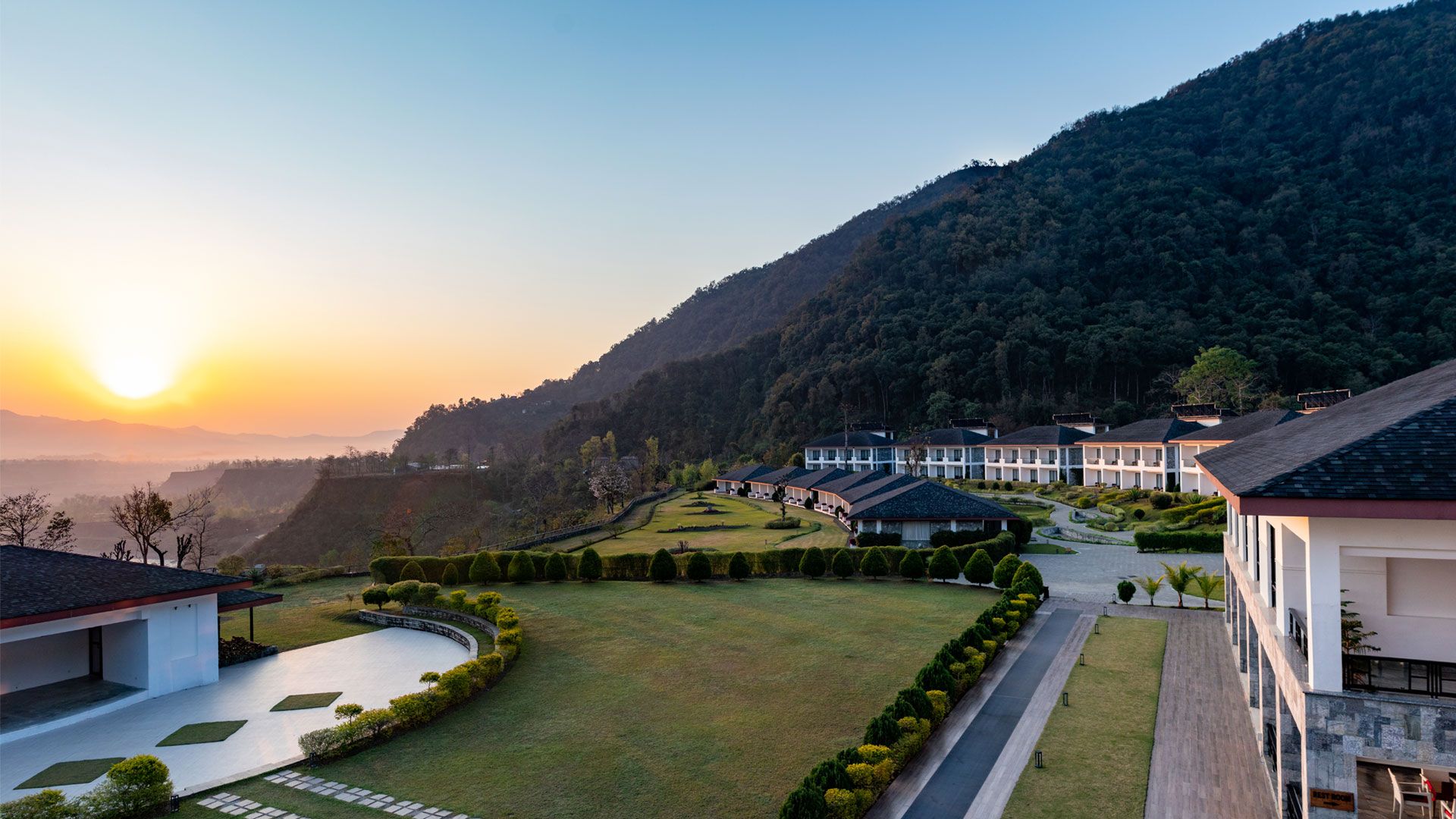 Mountain Glory Resort in Pokhara