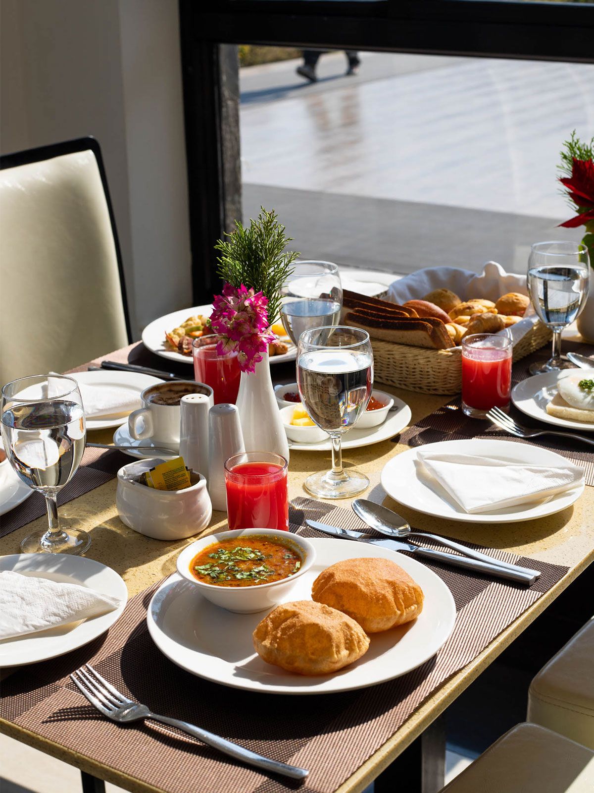 Mountain Glory Resort Dining 