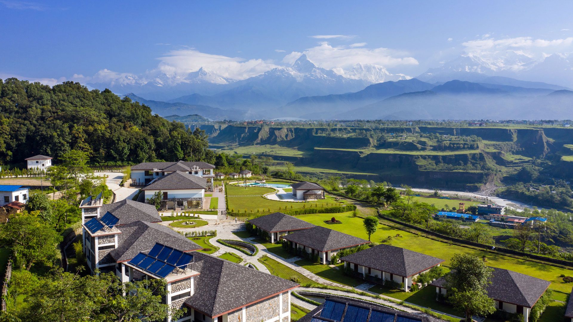 Mountain Glory Resort in Pokhara