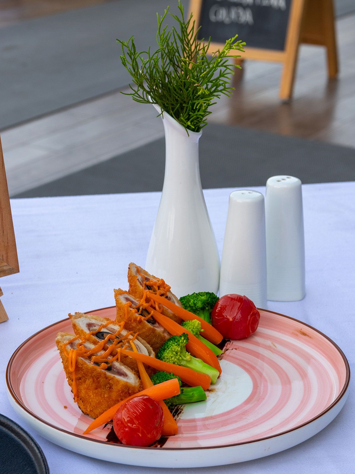Cuisine at Mountain Glory Resort Dining