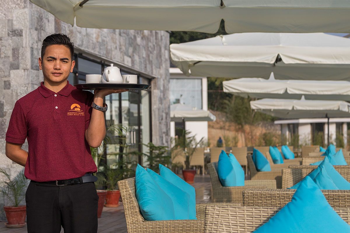 Mountain Glory Resort Dining